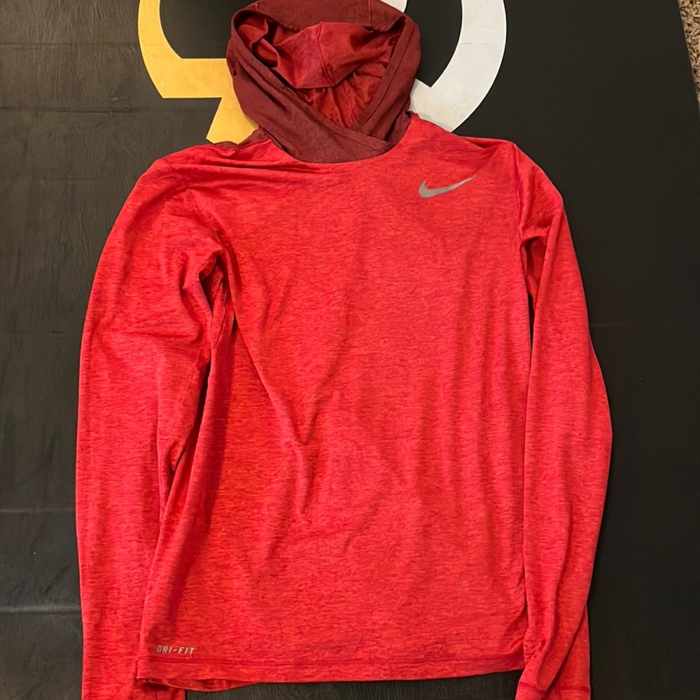 Nike dri-fit jacket